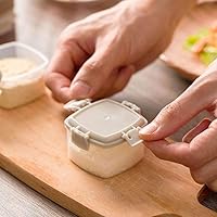 Vista 2 de 4 botellas exprimibles de mermelada, botella exprimible para salsas, mini caja de condimentos para salsas, botella transparente para barbacoa