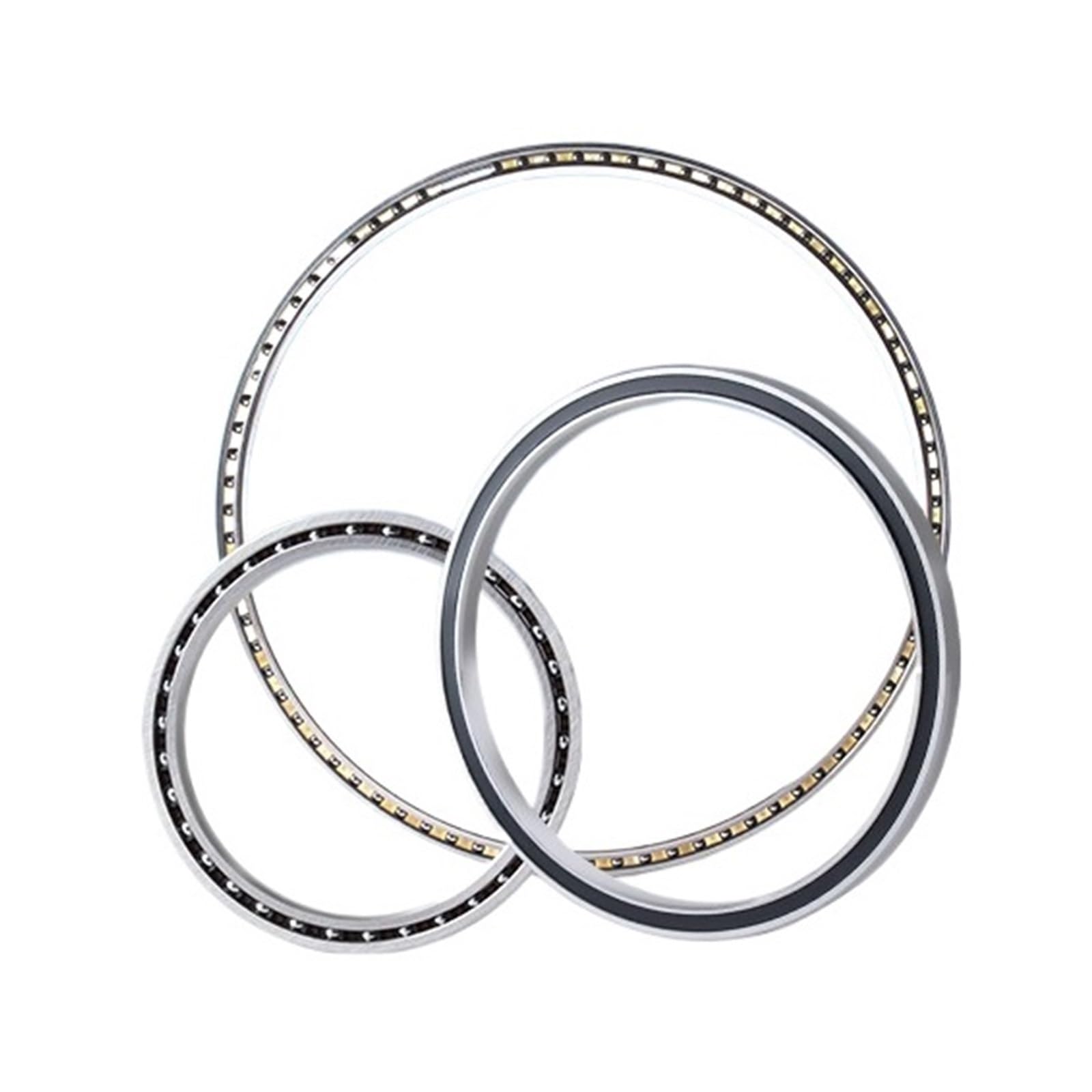 Roulement à Billes à Contact Oblique, Section Mince, 1 pièce, K32013AR0, 320 x 346 x 13 mm, roulement Haute précision pour Charges radiales et axiales