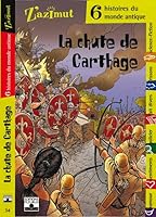 La chute de Carthage 2215053259 Book Cover
