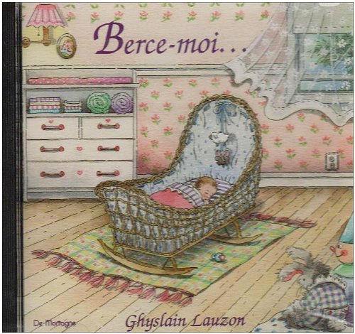 Berce-moi .... [Audio CD]