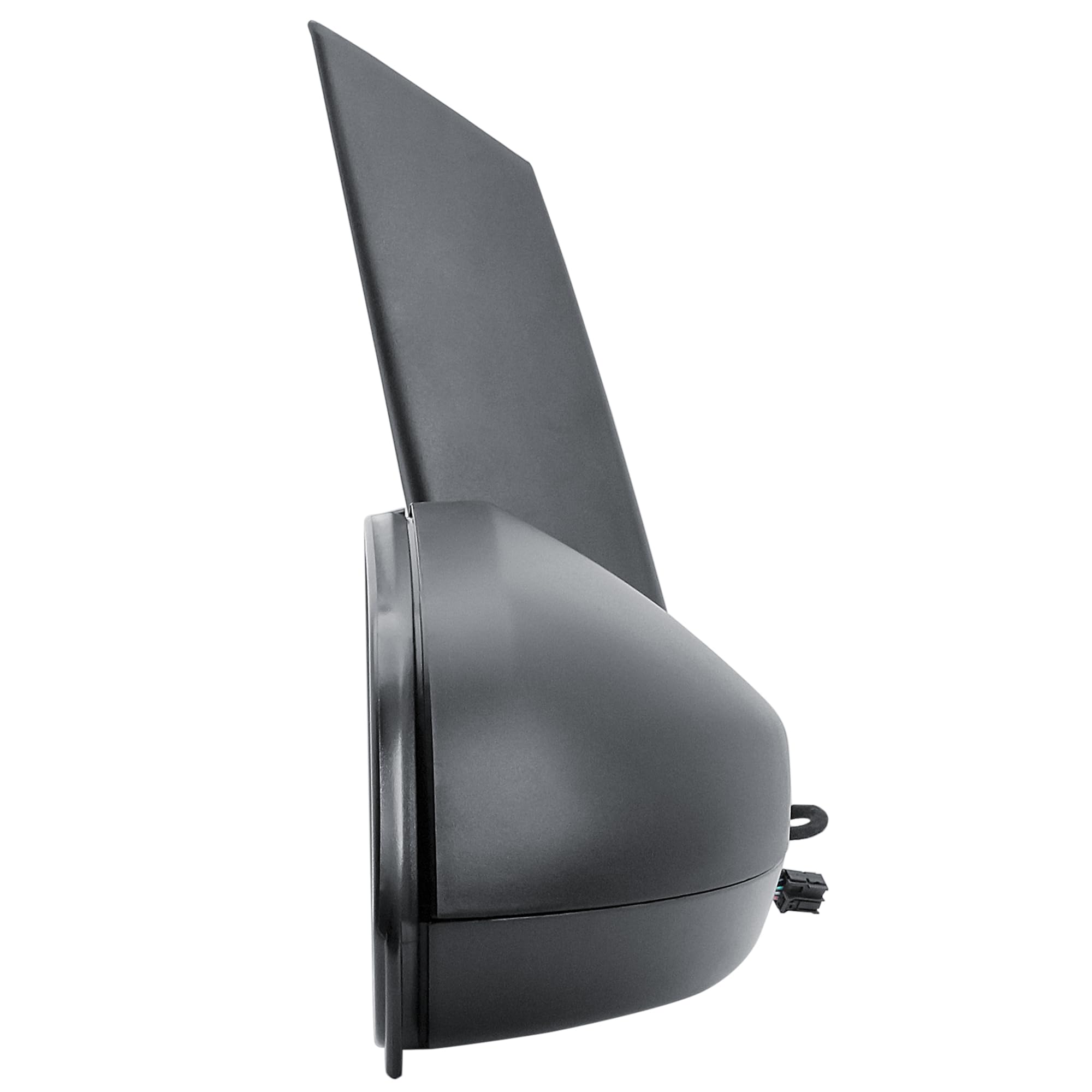 Espejo Retrovisor Exterior Electrico y Calefactable sin Luz Intermitente Plegable Manualmente Parte Trasera Estructurada Cubierta para Mercedes Vito W447 2014-2025 (Derecho RH Plegado Electronico)