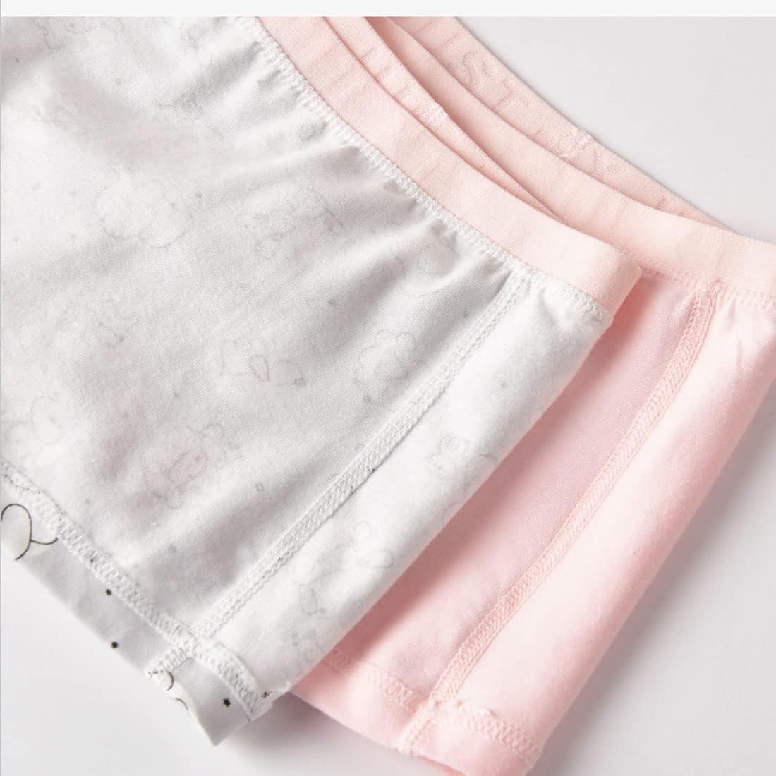 Girls Underwear Cotton Girls Boxer Briefs Comfort Breathable Little/Big Girl Shorts Briefs For 2-16 YRS - Image 7