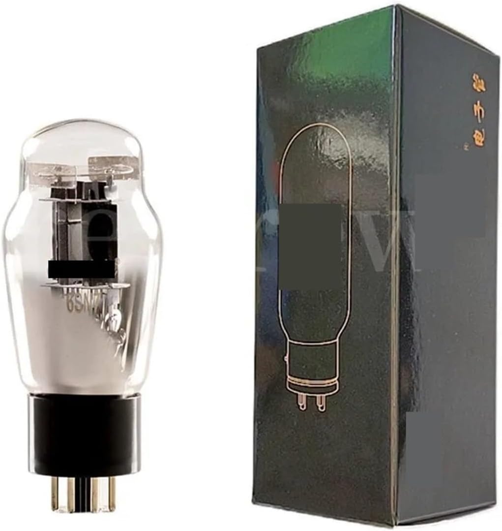 6SN7 Tube HiFi Audio Replaces 6H8C 6N8P CV181 5692 Amplifier kit DIY Matching(1pcs)