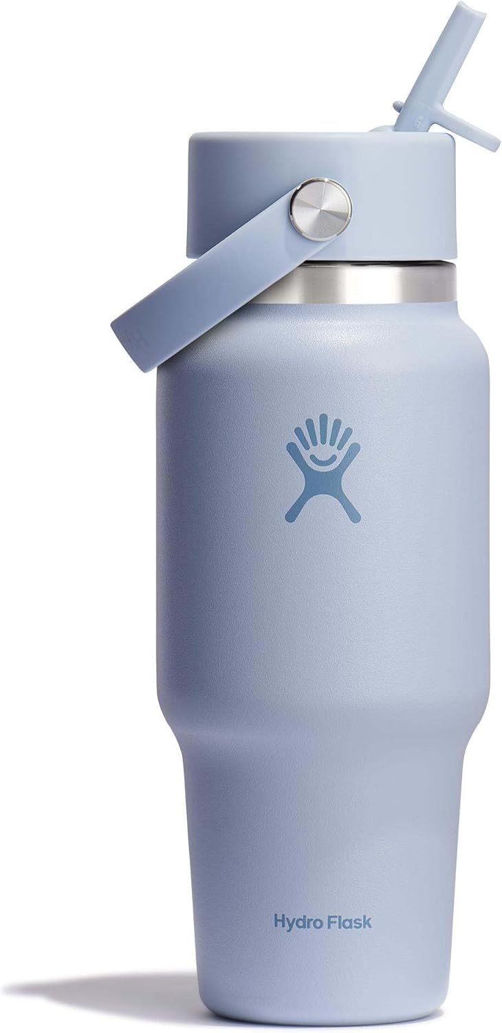 Hydro Flask 24 oz Wide Flex Straw Travel Bottle