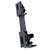 Frigidaire 5304509457 Latch Hook Switch Holder for Microwave Ovens, Black