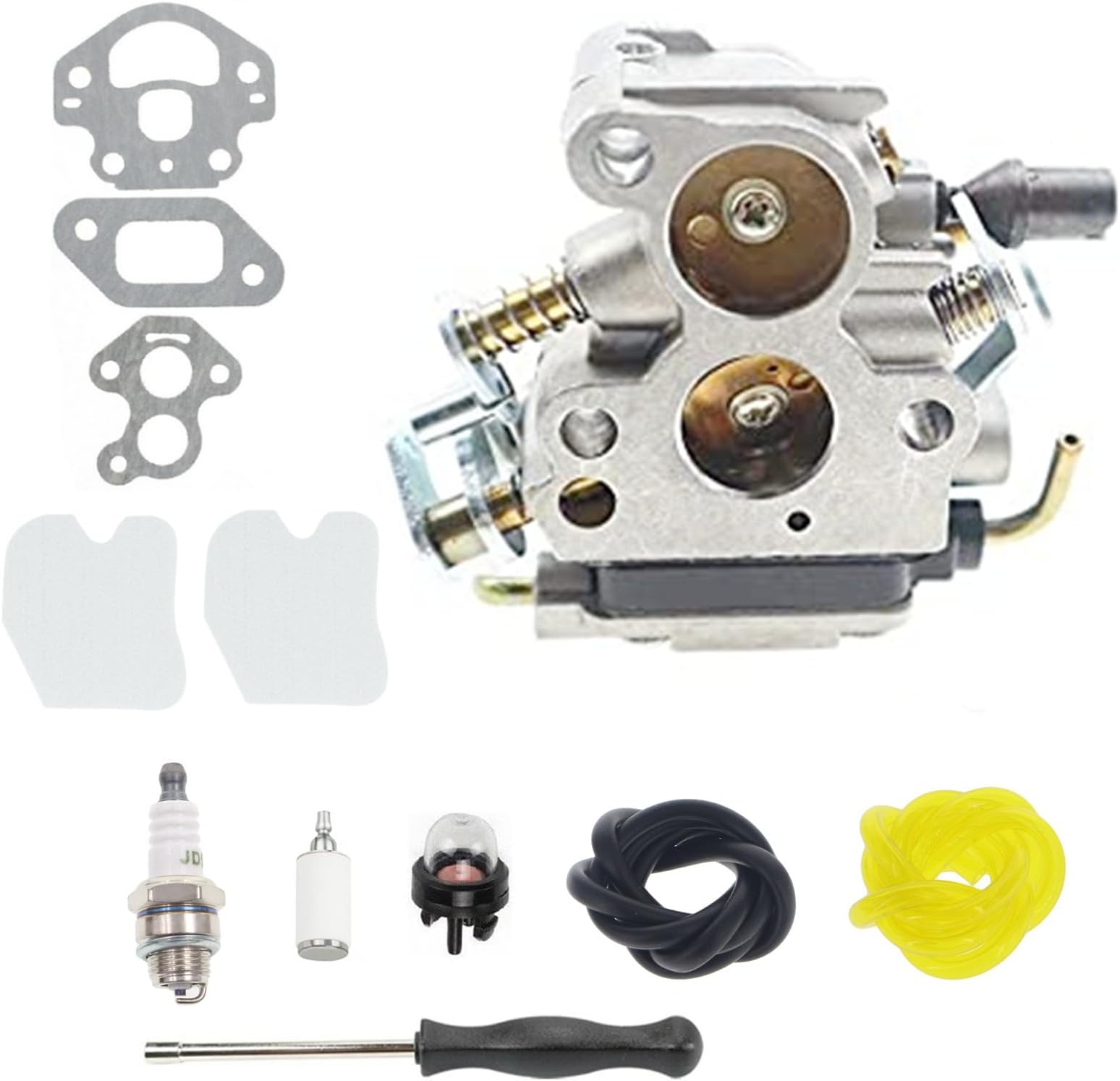 ANTO 545072601 574719402 Carburetor for Husqvarna 235 235E 236 236E 240 240E Chainsaw Replaces CS2234 CS2238 CS2234S CS2238S