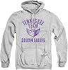 Tennessee Technological University Official One Color Tennessee Tech Golden Eagles Logo Unisex Adult Pull-Over Hoodie