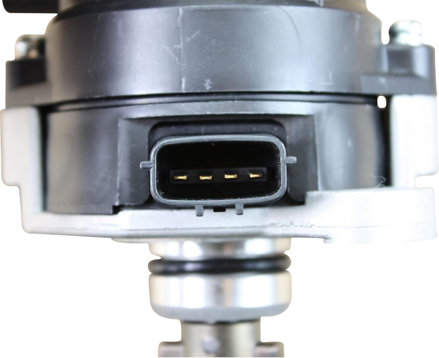 AIP Electronics Heavy Duty Stock Series Complete Electronic Ignition Distributor Compatible with Nissan Altima 1993-1996 2.4L KA24DE 22100-1E400 OEM Fit D1E400-SS