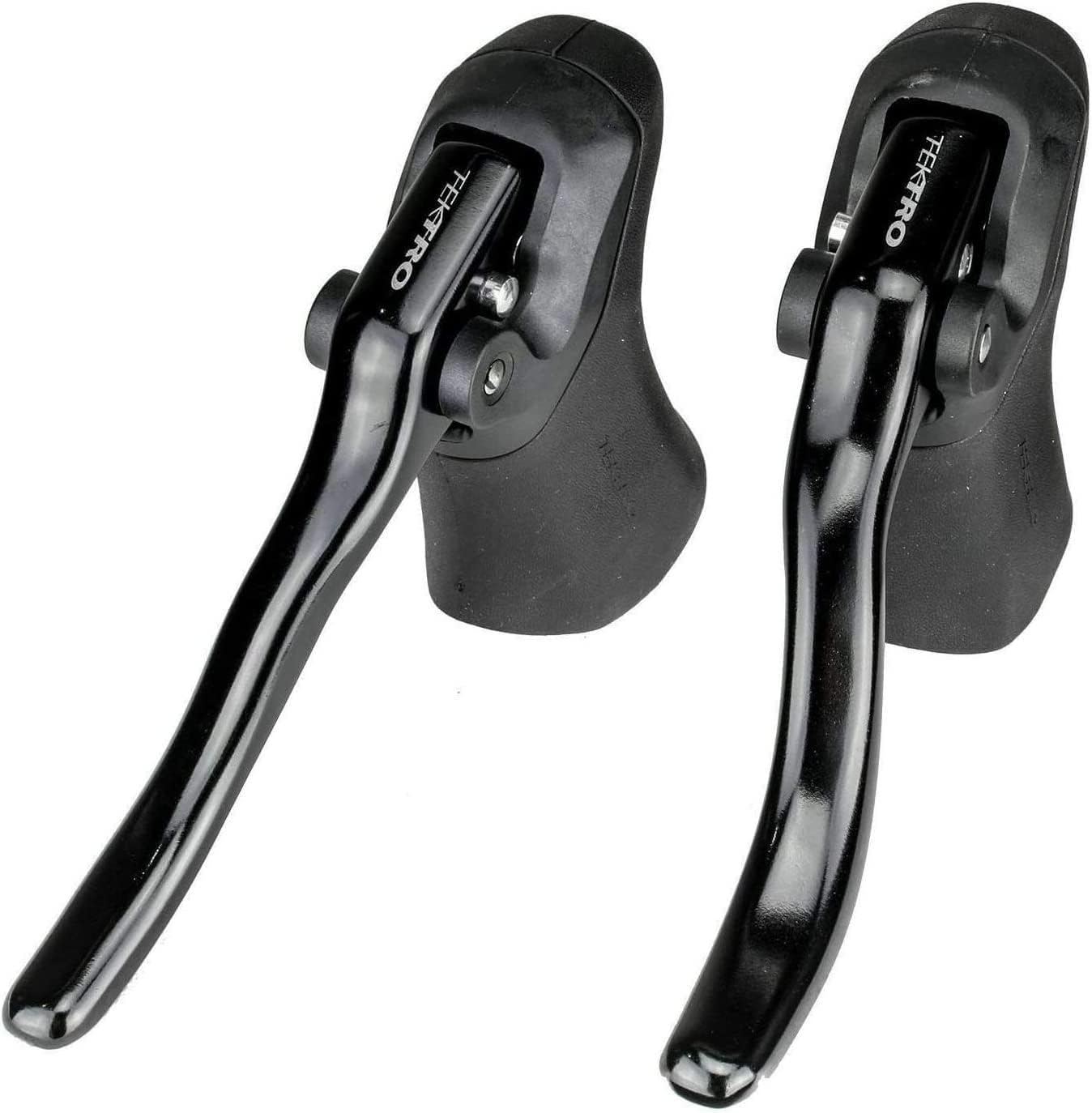 Winora RL340 Aero Brake Lever Pair Black