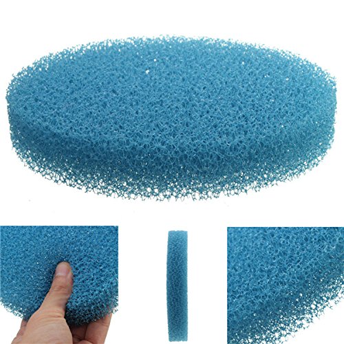 Letbo New Blue Coarse Foam Media Filter Pad for Eheim Classic Filter