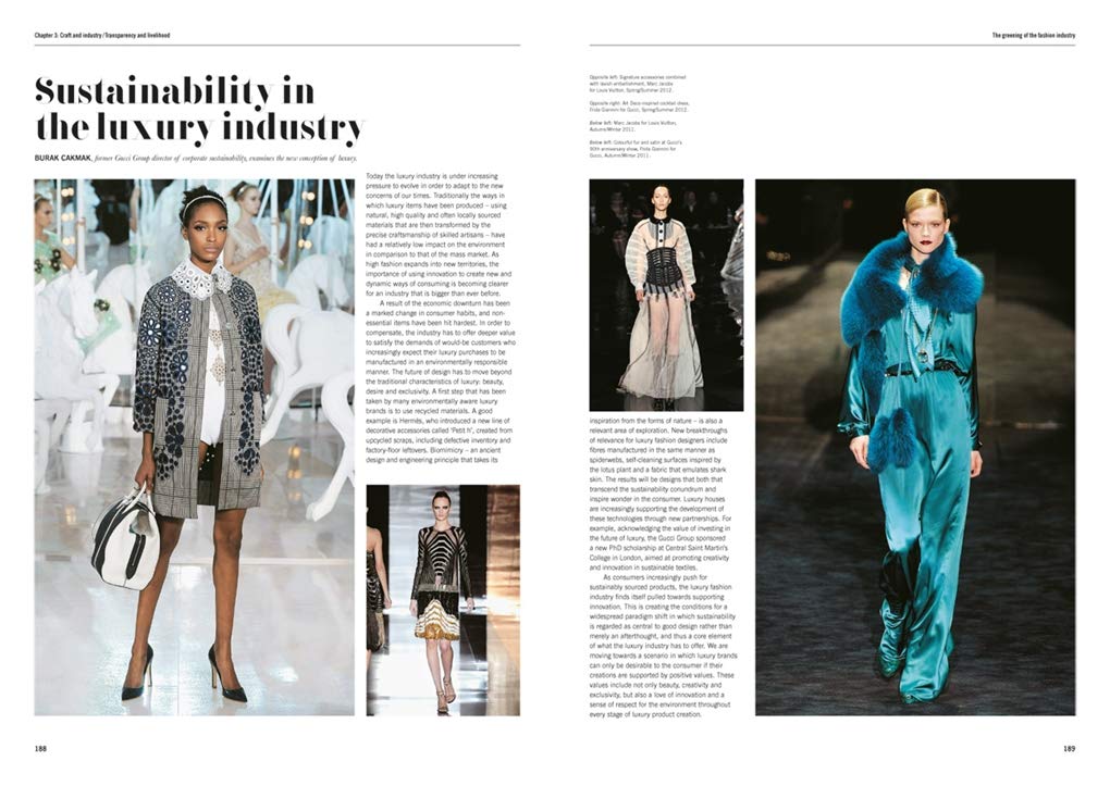 The Sustainable Fashion Handbook: (E)