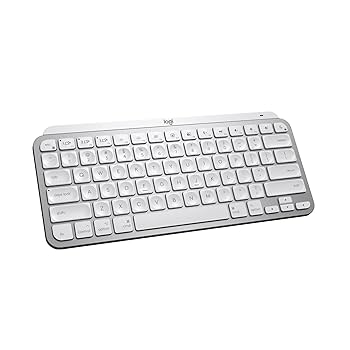 Amazon.com: Logitech MX Keys Mini for Mac Minimalist