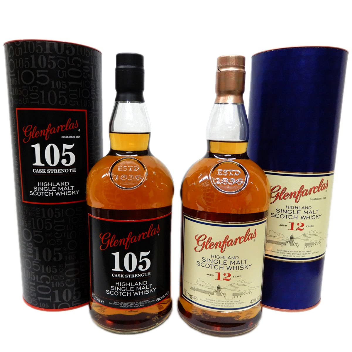 Amazon.co.jp: リッターサイズ2本セット グレンファークラス105 60度  