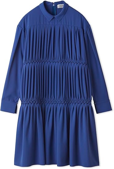 Amazon.co.jp: [セルフォード] 【HANAE MORI×CELFORDコラボ】衿付き