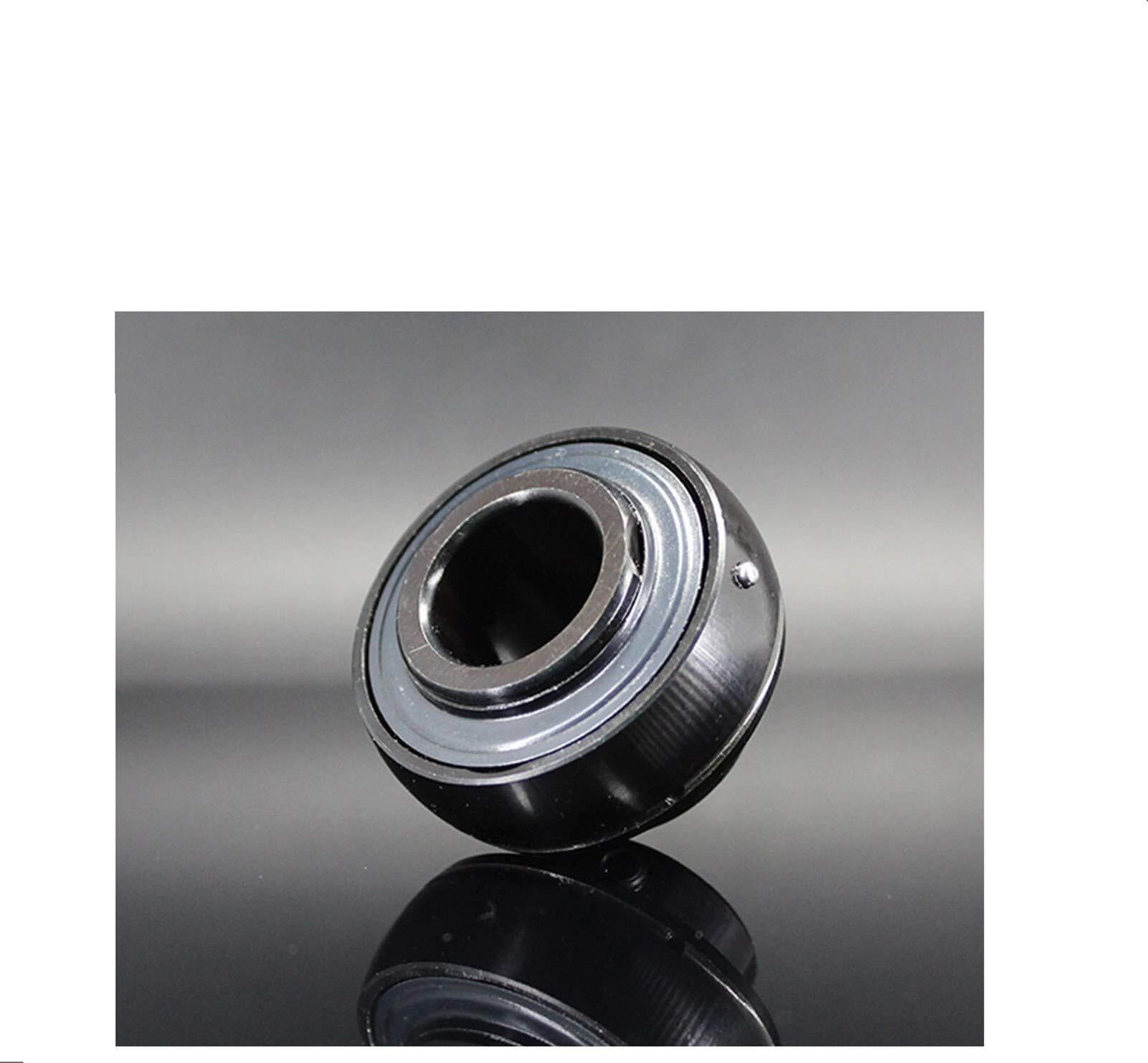 Roulements à Billes, Kits de réparation UC213T, roulement haute température 65x120x65.1mm, 500 degrés Celsius, vis réglage, roulements à billes, 1 pièce