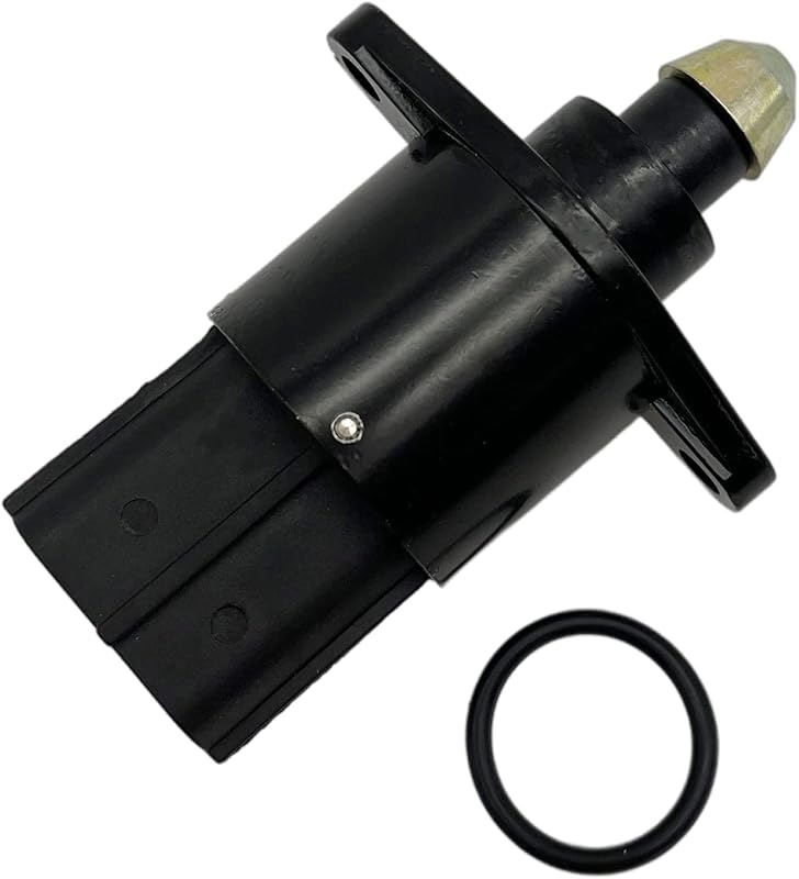 Válvula de controle de marcha lenta HYXUAN 4874373AB para Dakota, Cherokee, Grand Cherokee e Wrangler – 1 unidade