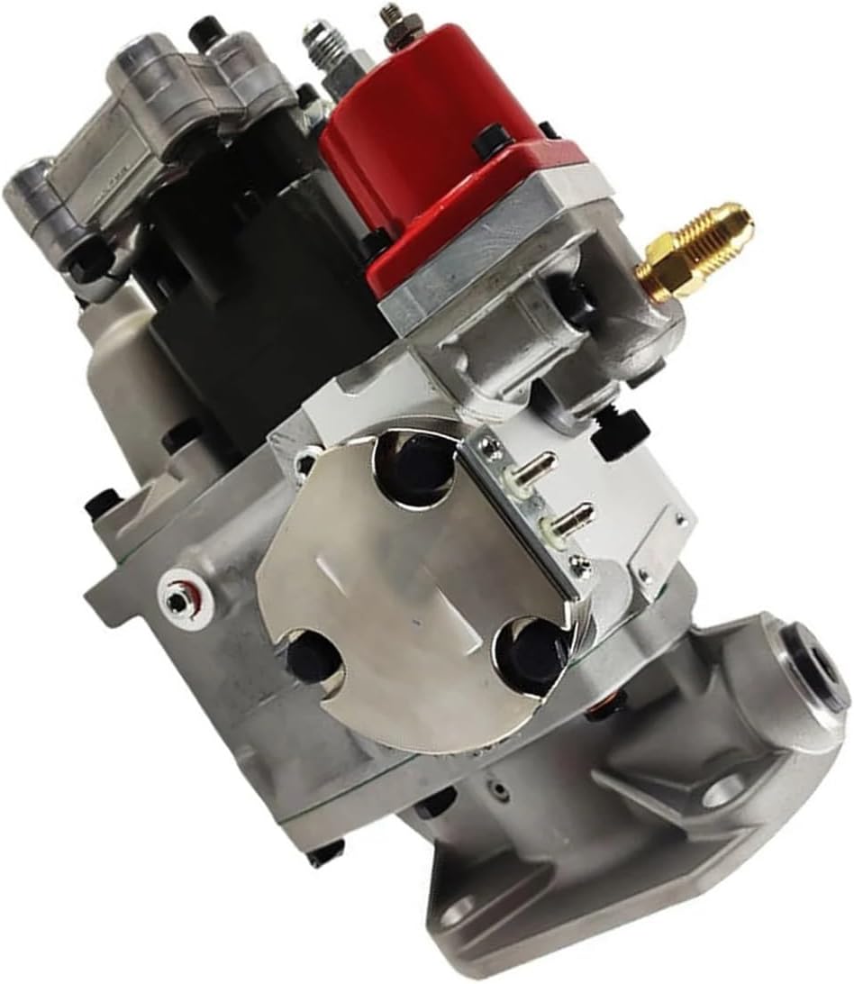 Fuel Injection Pump，Compatible With Cummins Engine NT855 NTA855 KTA19-DM 3070123 307-0123 Excavator Engine Replacement Parts