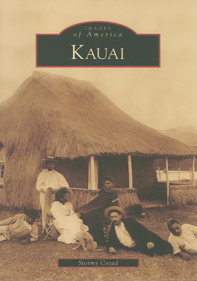 Kauai (Images of America)