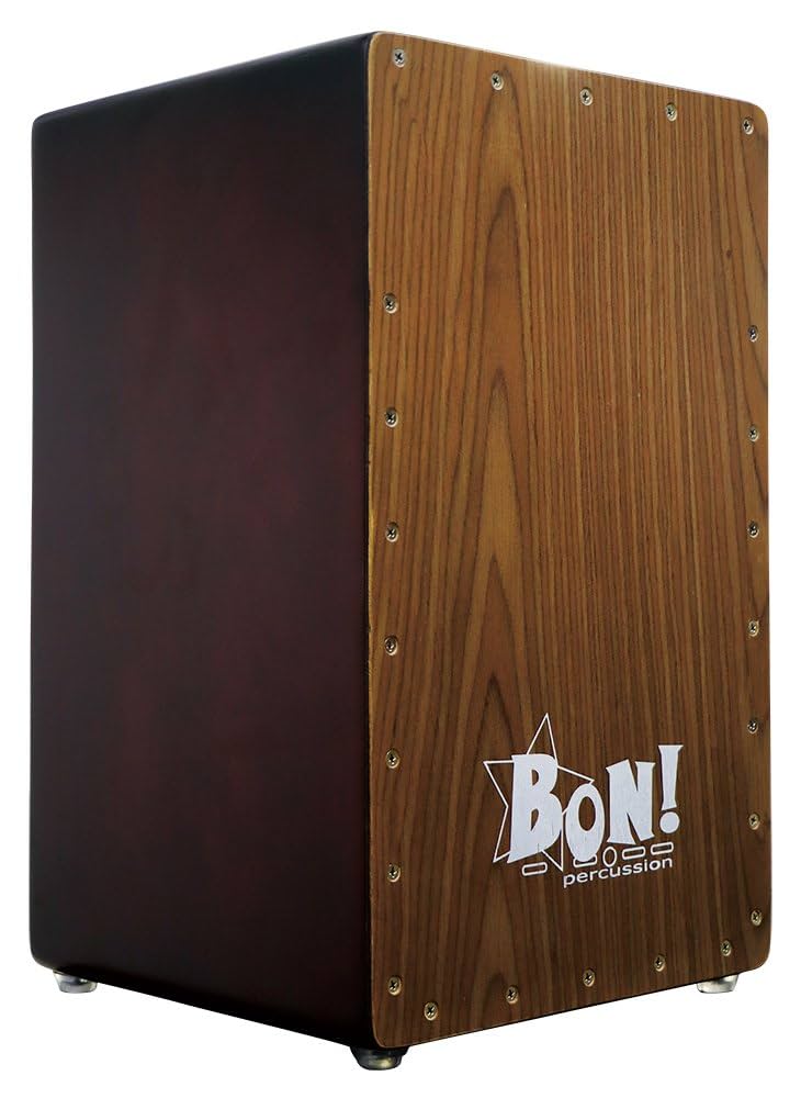 カホン  BON! Percussion Amazon.co.jp: Bon Percussion Box, Equipped with Bass Port