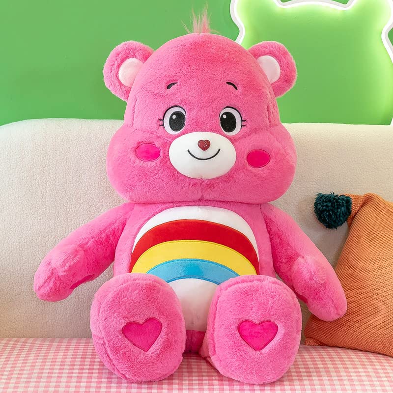 ノミ ピンククマぬいぐるみ人形 Amazon.co.jp: Briskyjp 400%おやすみ