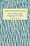  Vom Schnee der vergangenen Jahre: Winter- und Adventgeschichten