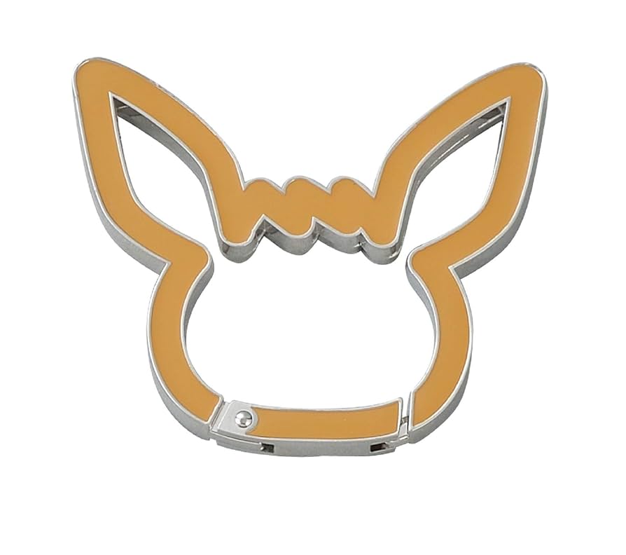 Amazon.co.jp: ポケモンセンターオリジナル カラビナ イーブイ