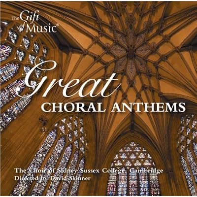 Great Choral Anthems