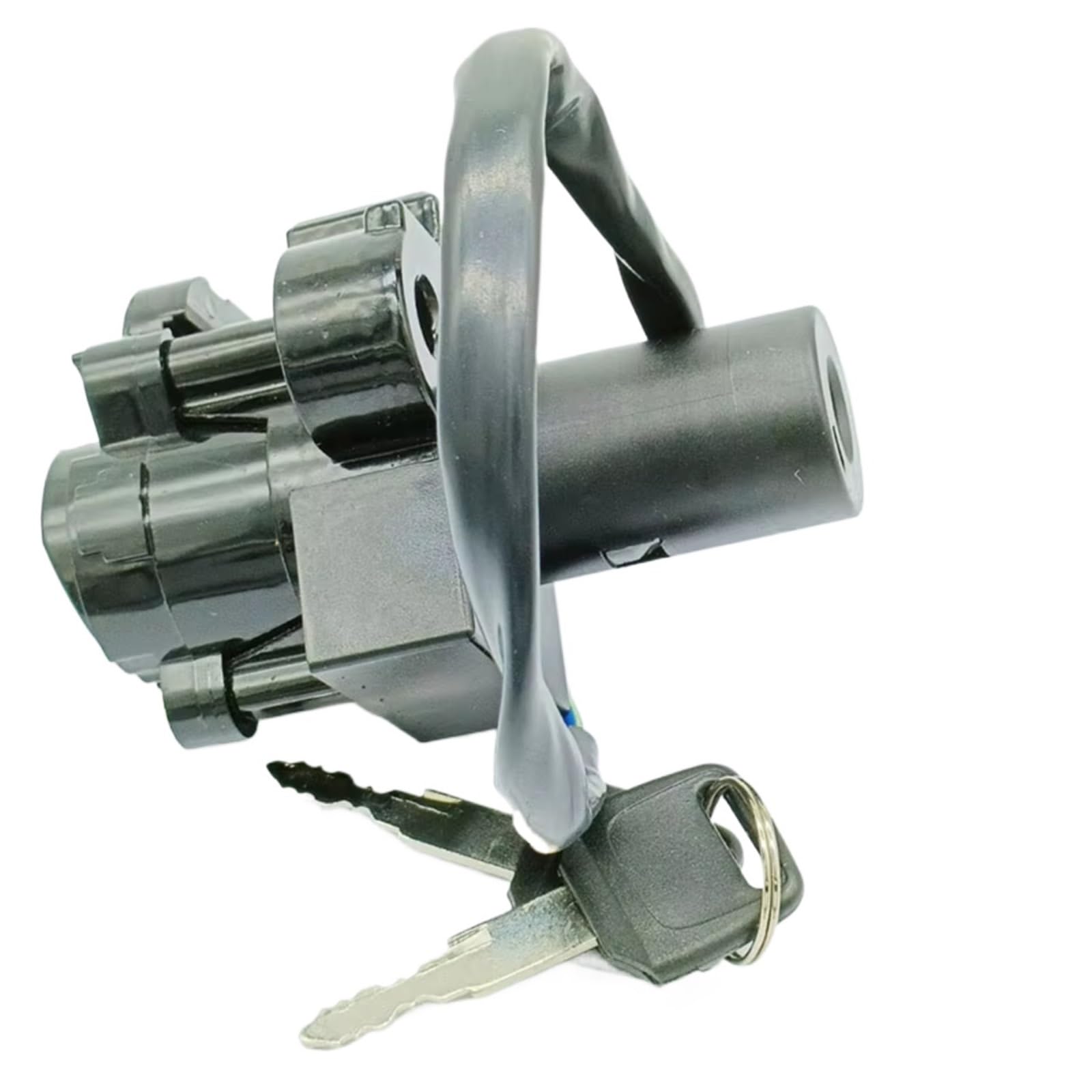 Compatibile Con RVF400 Per NC35 1994-1996 Per CBR600 1991-1998 VFR400 NC30 1989-1992 Chiave Di Blocco Dell'interruttore Accensione