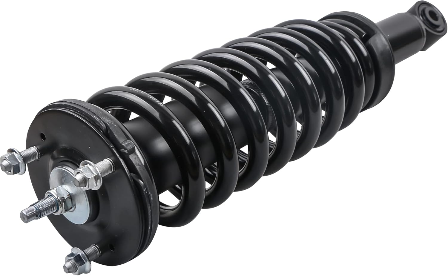 MOSTPLUS Front and Rear Complete Strut Assembly & Shock Absorber w/Coil Springs Compatible with 2001-2007 Toyota Sequoia 4.7L V8, Replace 171348L 171348R 37240 (Set of 4) Front and Rear Struts(Set of 4)