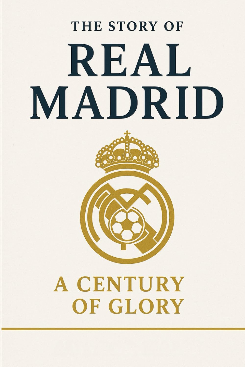 The Story of Real Madrid: A Century of Glory