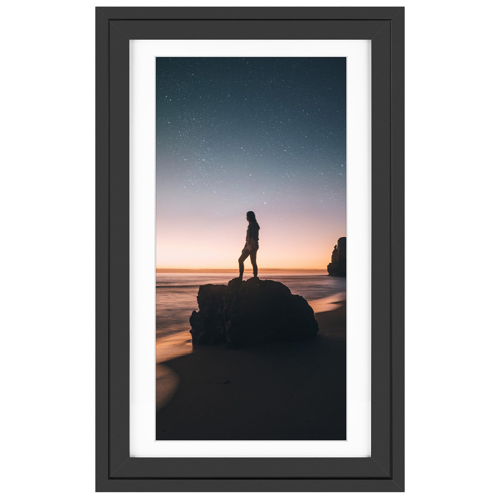 Golden State Art 14x24 Picture Frame