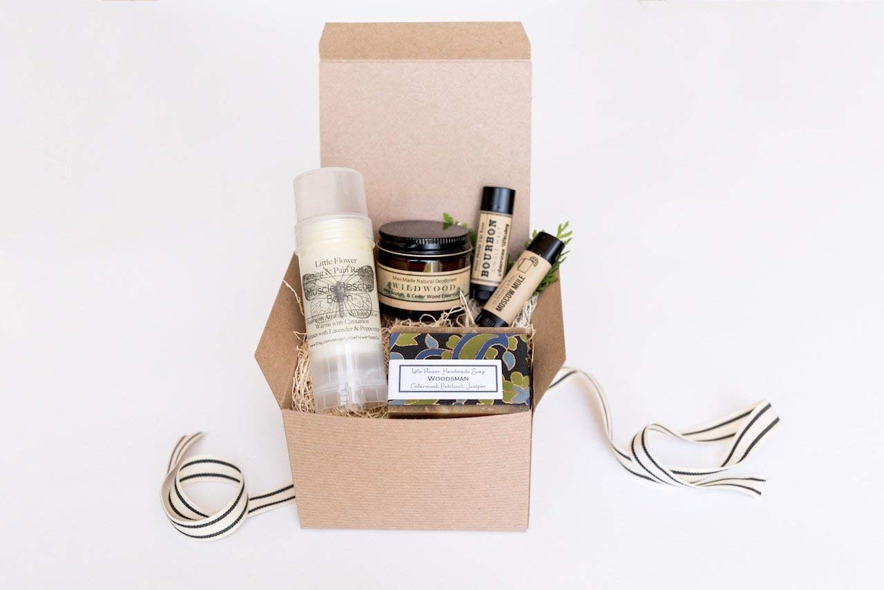 Self Care gift for Men - Birthday Gift Idea for Men