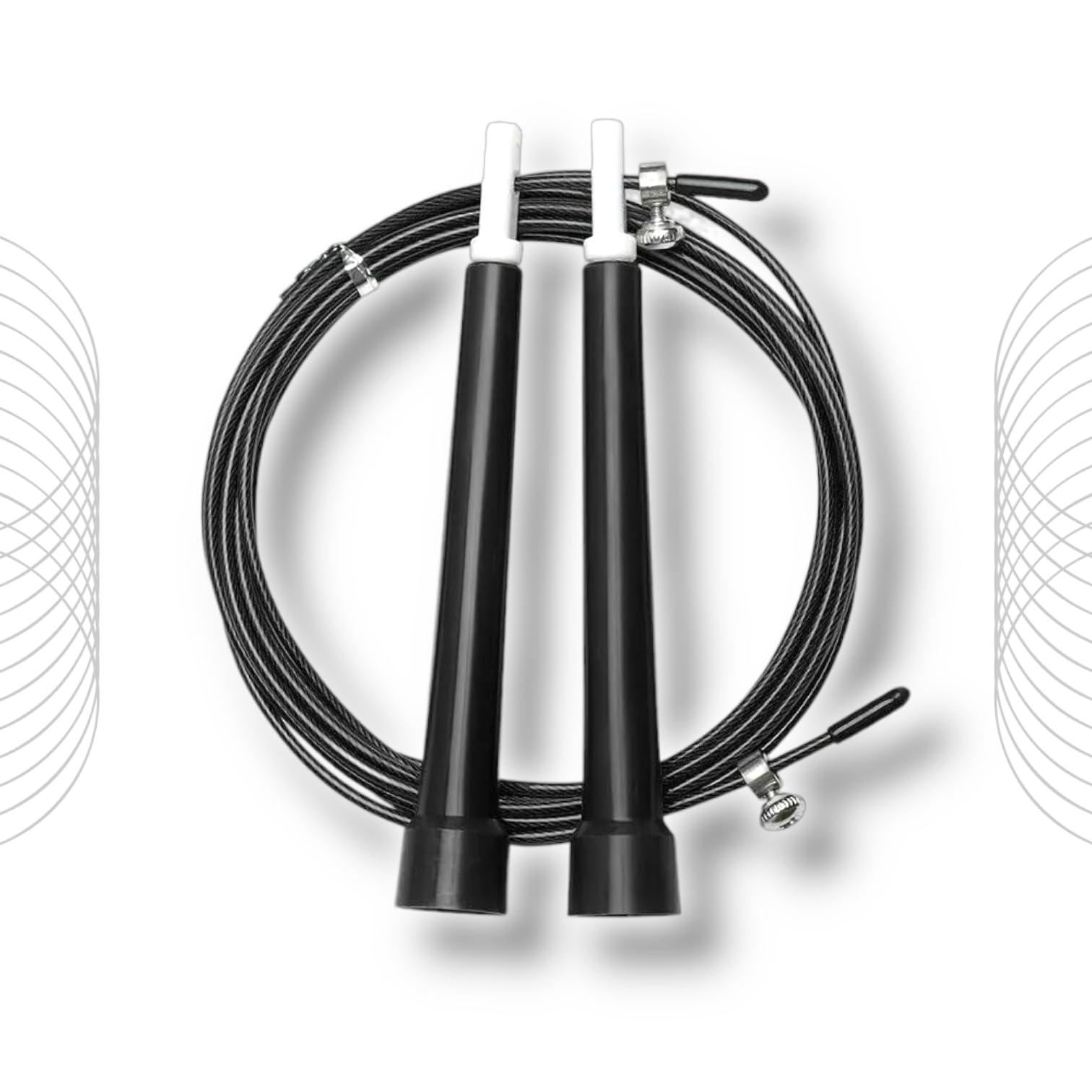 Firehawk High-Intensity Jump Rope for Cardio Training, Adjustable Length, Lightweight Plastic Construction, (B0D4WQW8GG) Amazon Price History, Amazon Price Tracker