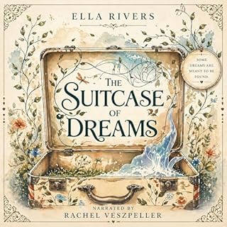 The Suitcase of Dreams cover art