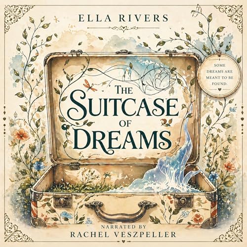 The Suitcase of Dreams cover art