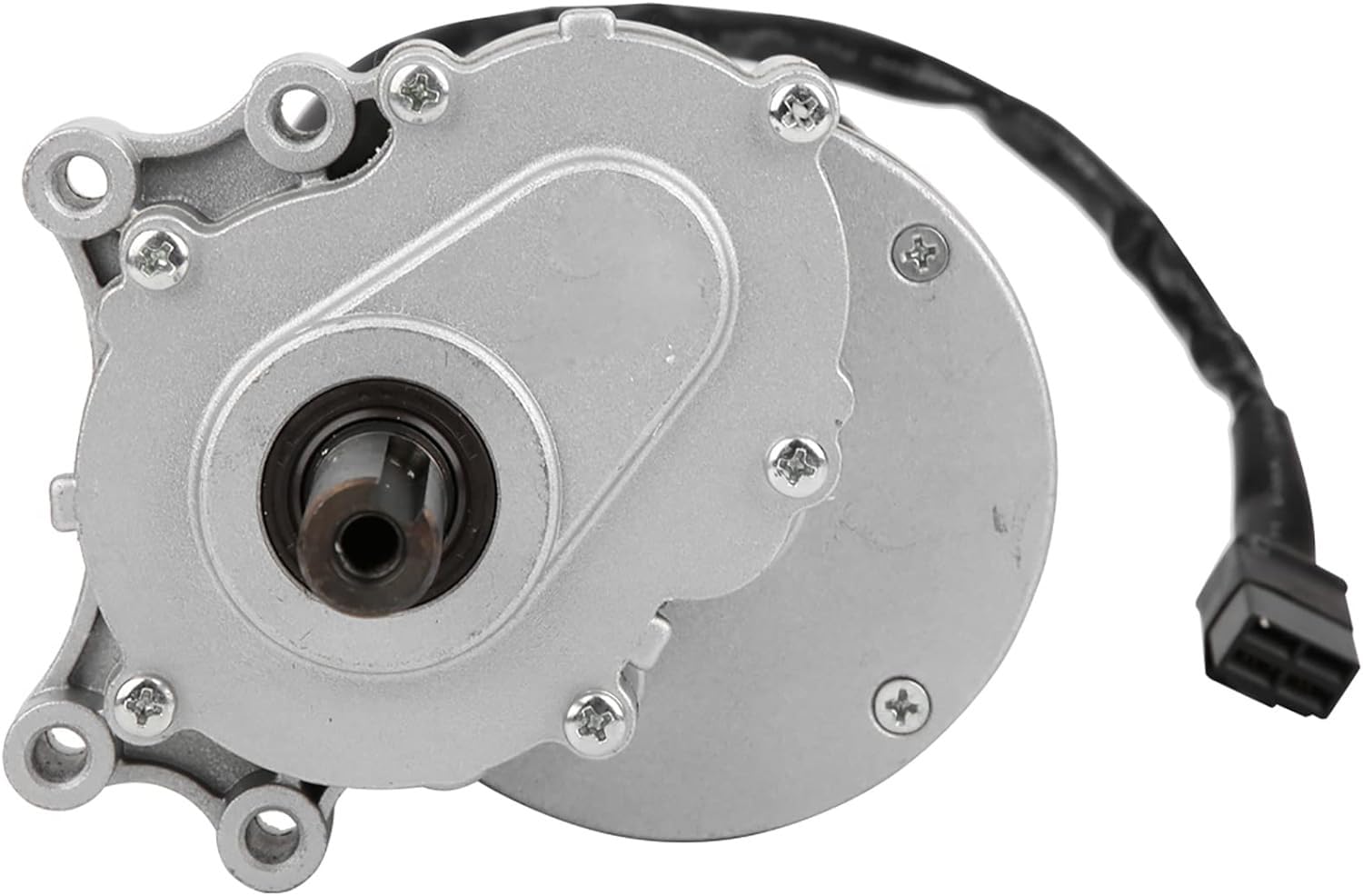 Silla Ruedas Plegable Liviana Motor Silla Ruedas 19 × 17 × 15 Sillas Ruedas Eléctricas Metal Accesorio Motor Cepillo 75R Min 24V250w My1016z para Unite 24V250W