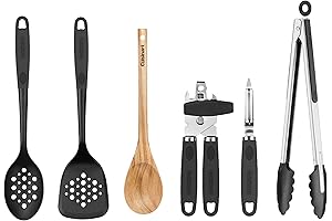 Cuisinart Utensils Set: Elevate Your Culinary Adventures