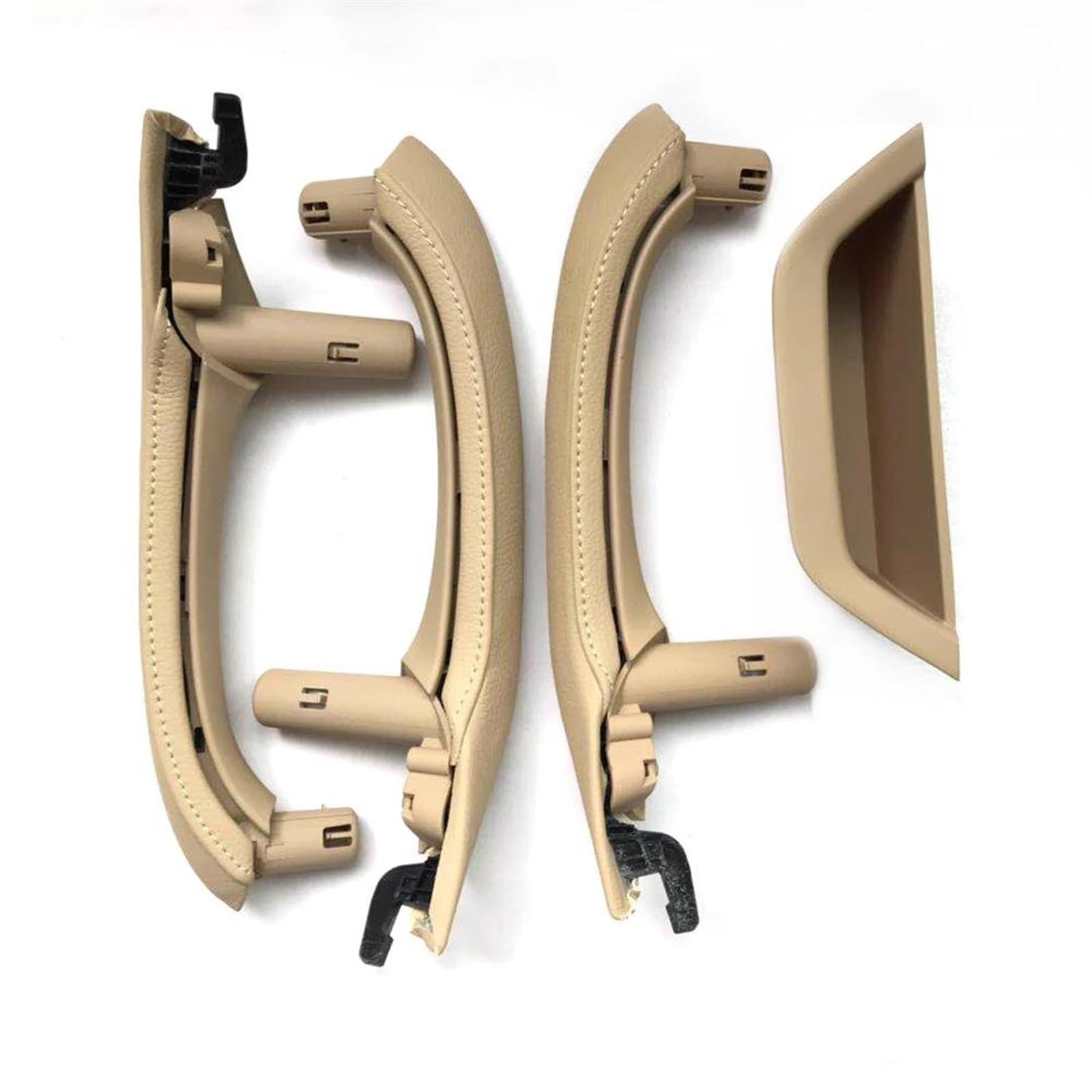 Inner Door Handle Car Decorative Cover For Bmw X3 X4 F25 F26 2010-2016