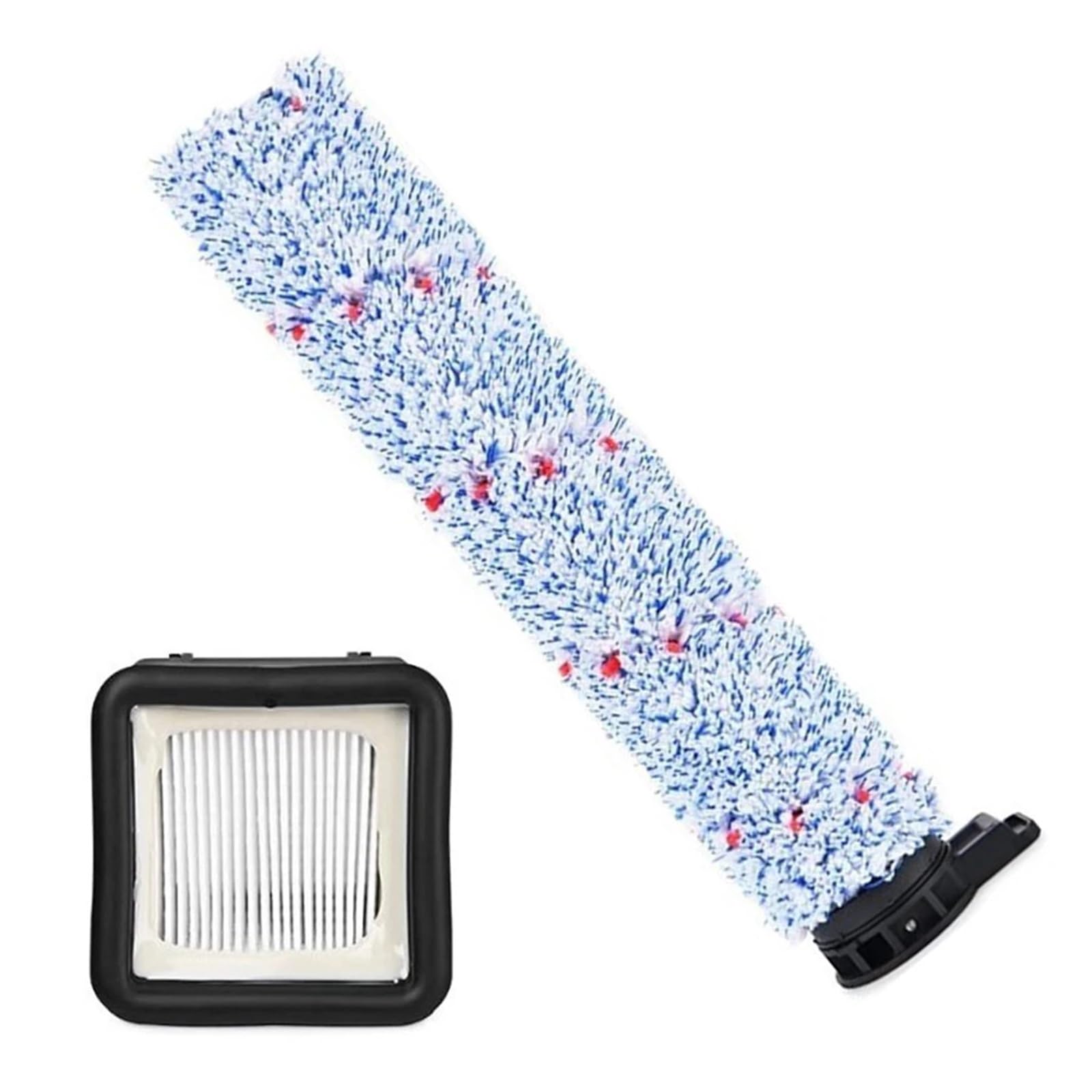 Amazon.co.jp: ラグマイクロファイバーローラーブラシフィルターセット