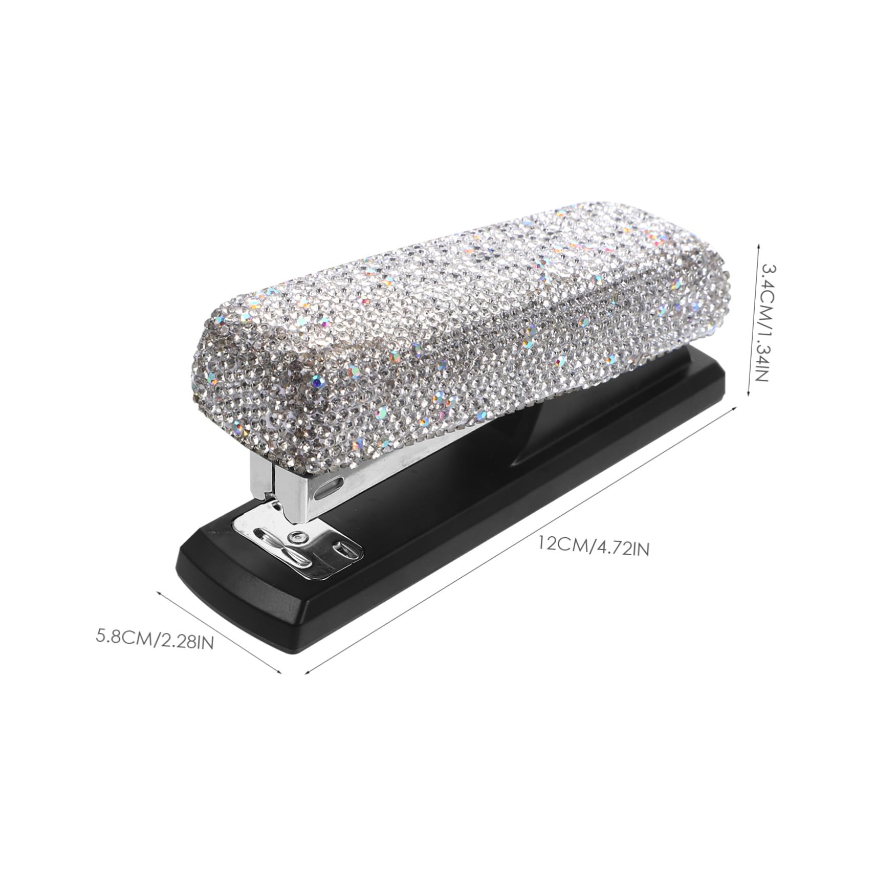 SOIMISS 3 Set Spillatrice Multi Metallo Spillatrice per Ufficio e Scuola Design Compatto e Leggero per Materiale Scolastico Accessorio e per Insegnanti e Studenti