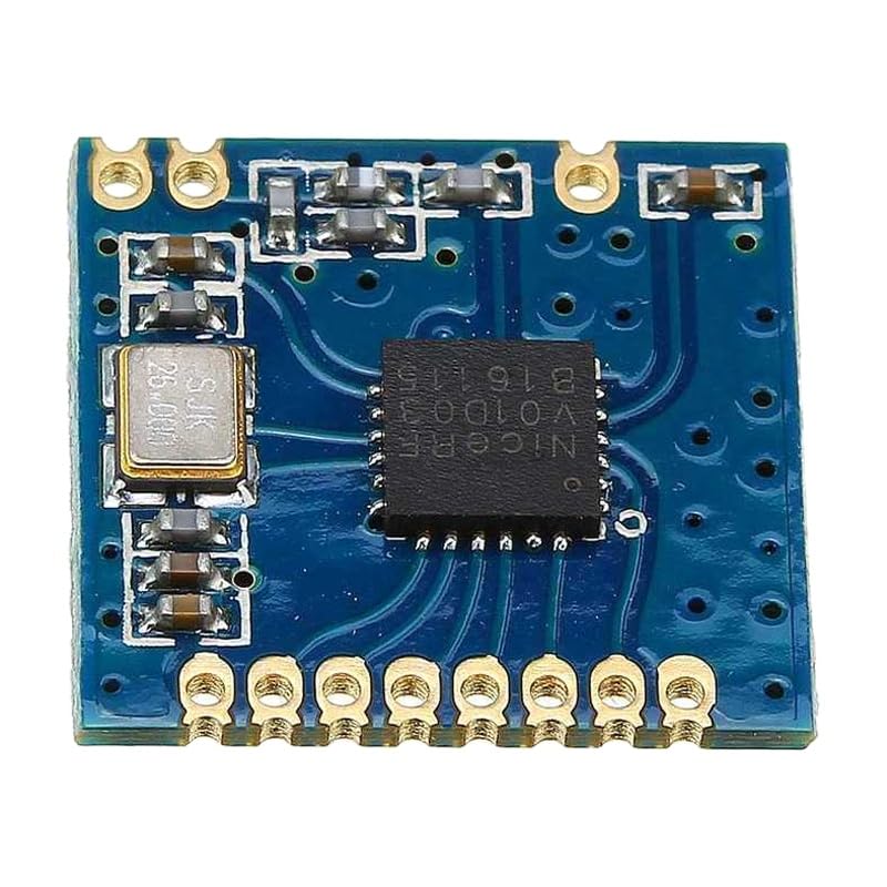1.9-3.6 V RF2401 2.4G Transceiver Module High-Speed Circuits for Control Smart Home Toy Control