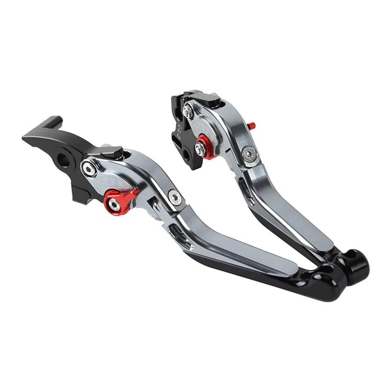 HIOPILKIKG for Triumph Scrambler 400 X Speed Brake Clutch Levers Handle Motorcycle Clutch levermotorcycle(Y)