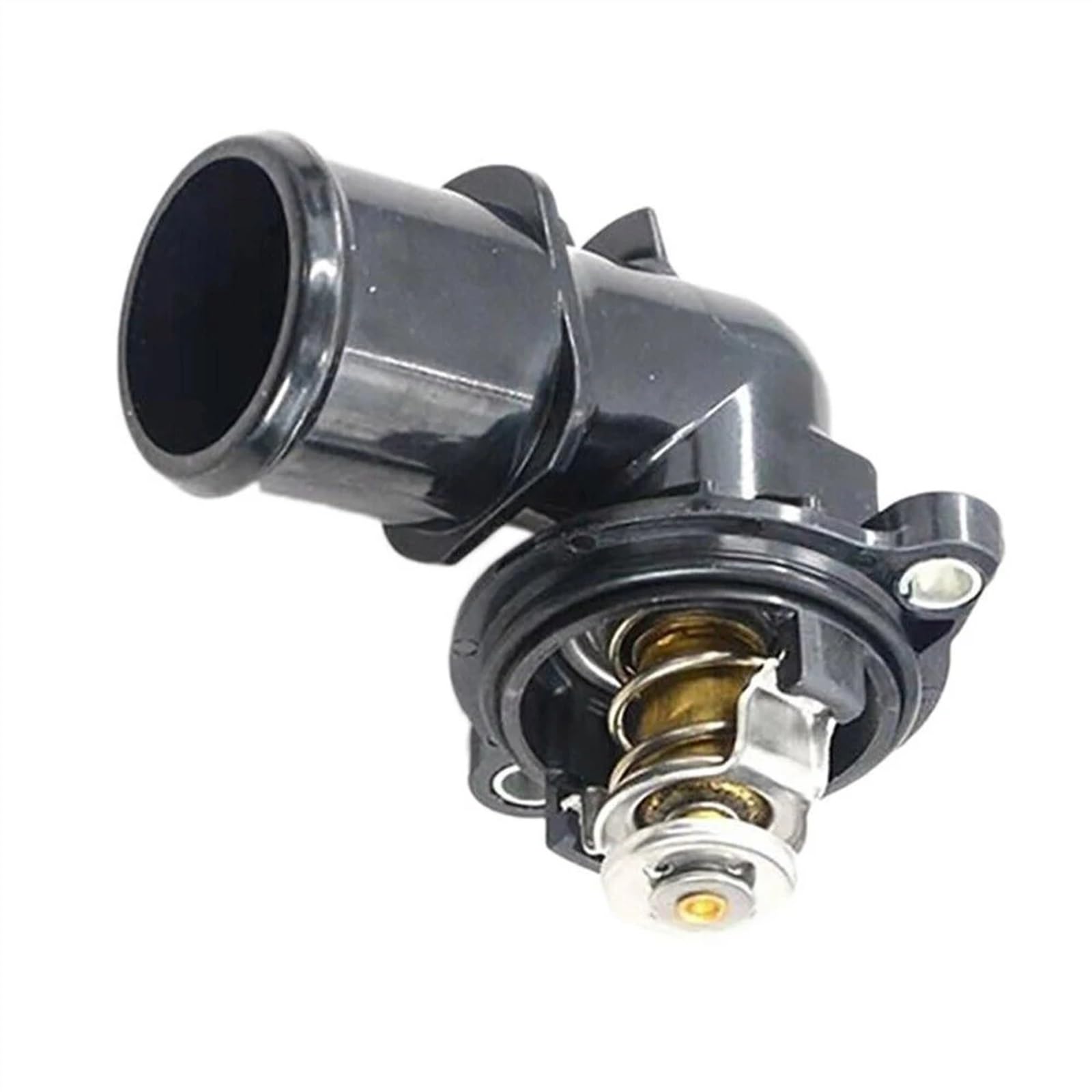 Termostat chłodziwa silnika dla Jeep Wrangler 2020-2024, Obudowa termostatu płynu chłodzącego silnika samochodowego Rd31960001