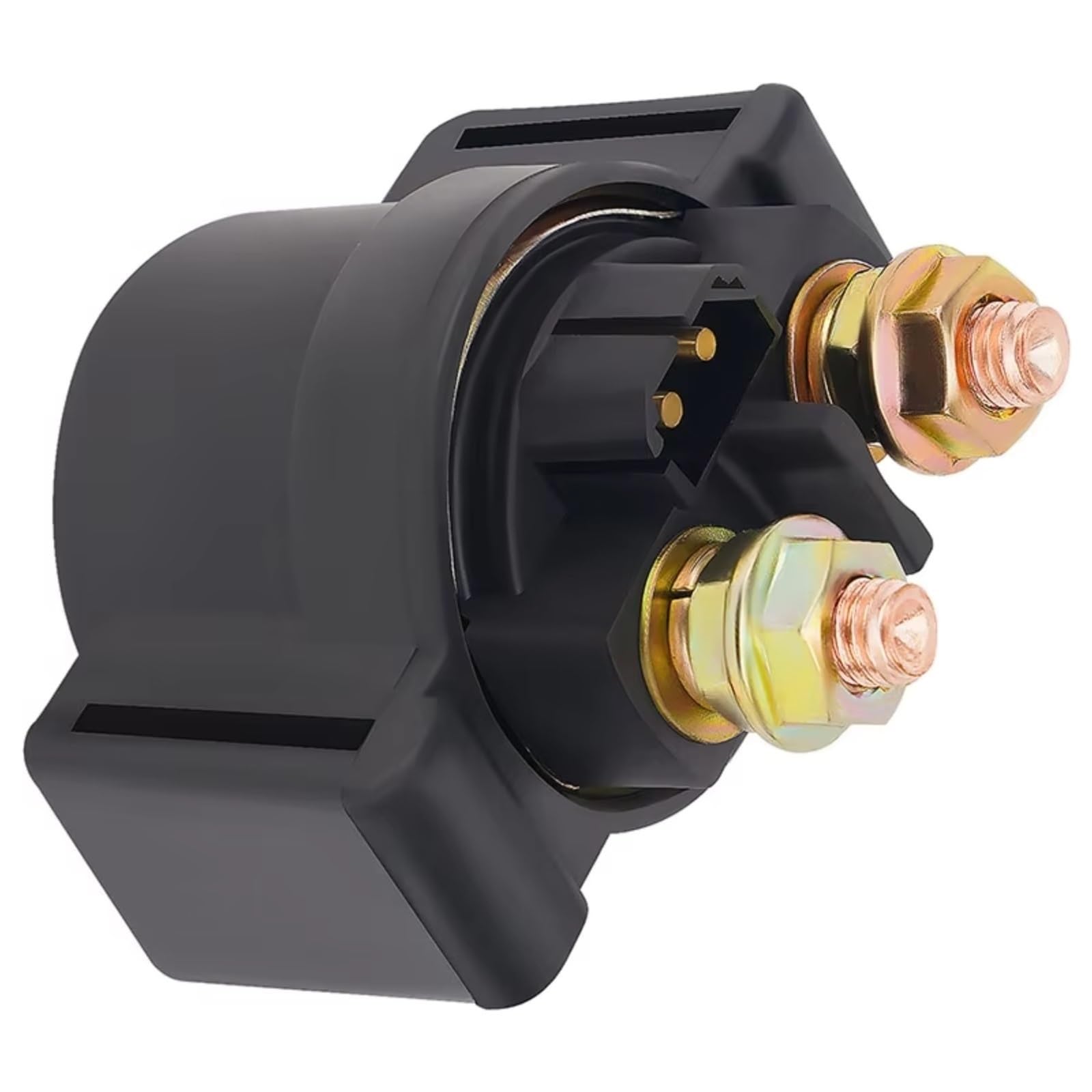 Relè Starter Moto Compatibile Con Per KLF185 1985-1988 Motorino Avviamento Per Relè Relè Elettrici OEM: 27010-1075