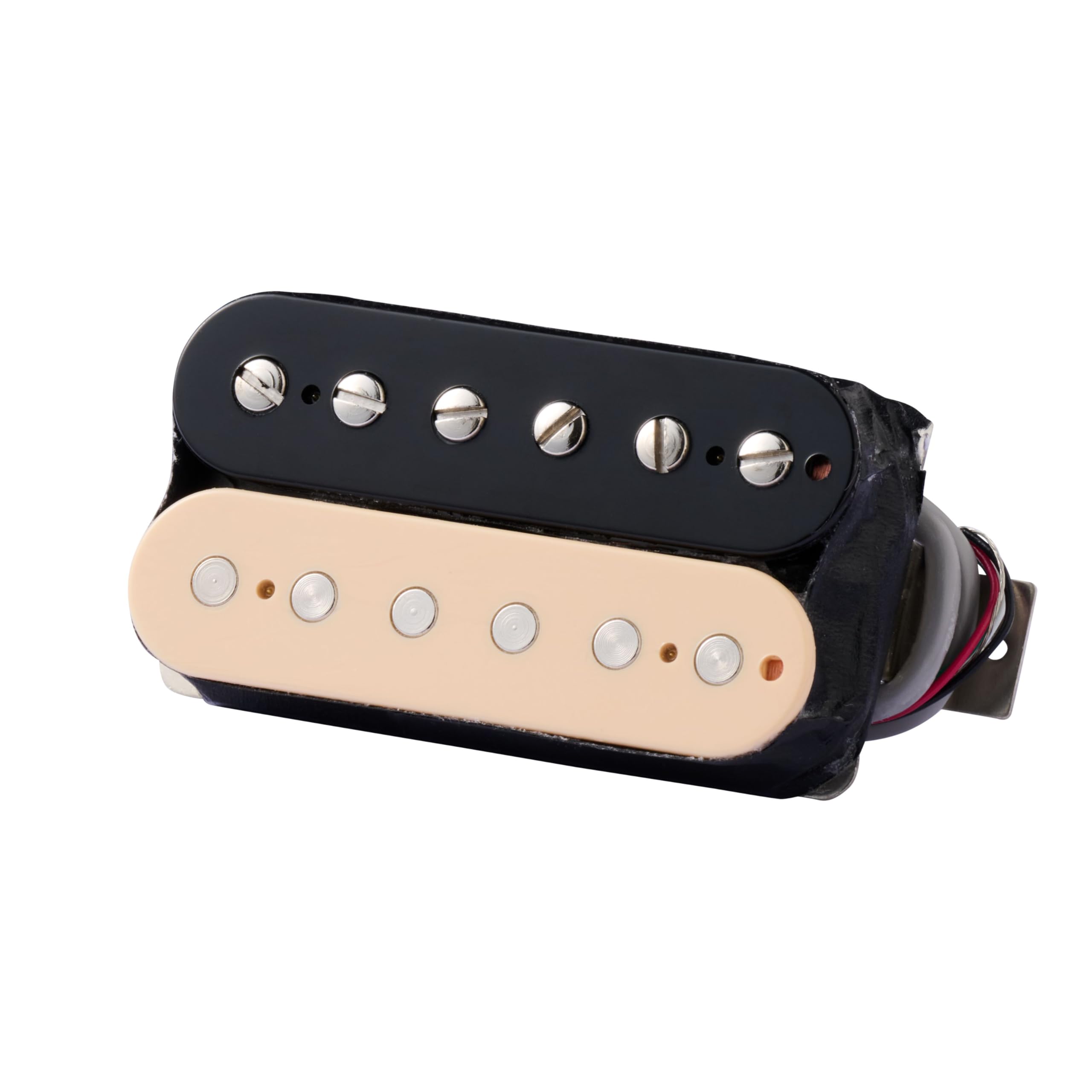 490R "Modern Classic" Rhythm, Zebra - Humbucker Tonabnehmer für Gitarren