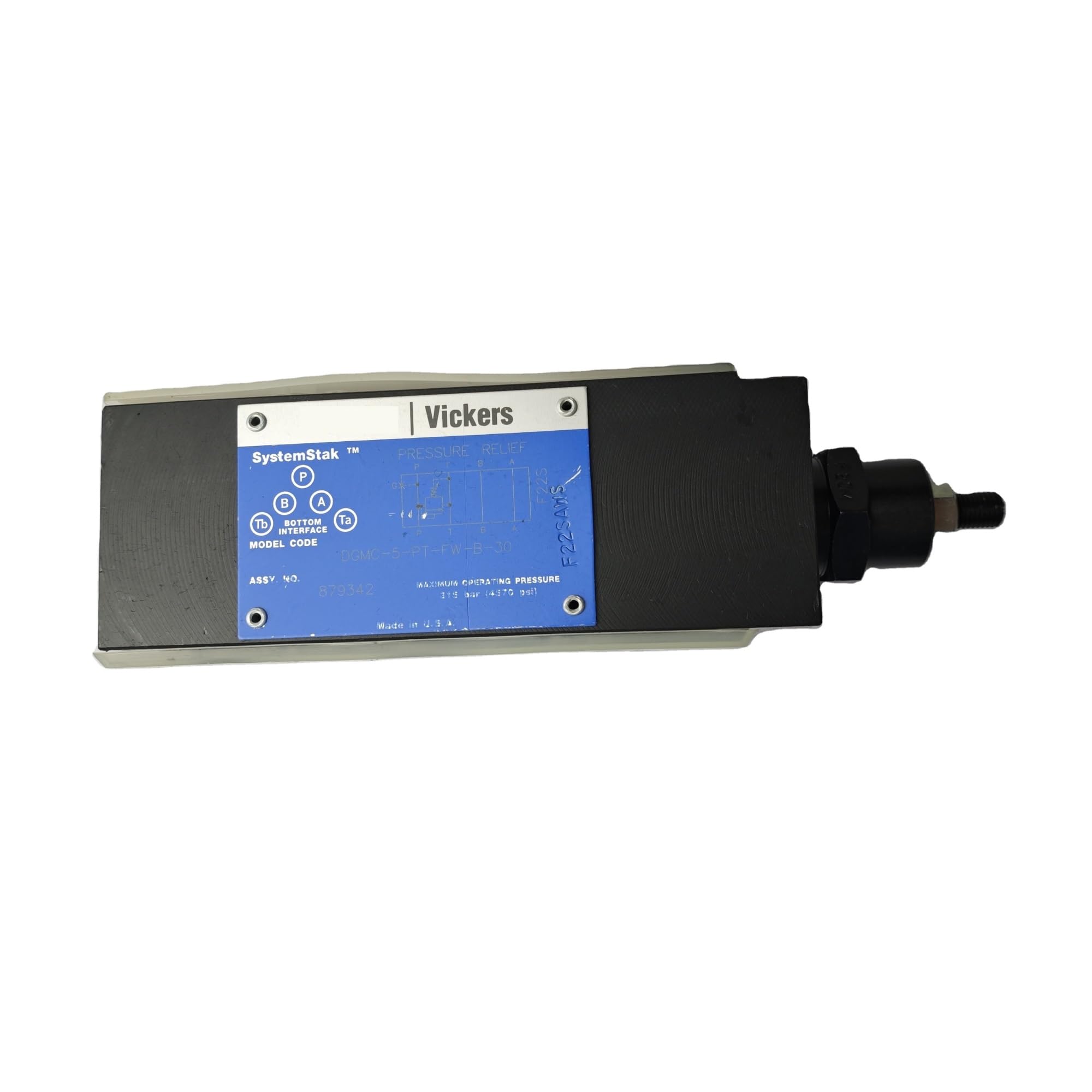 NVSFZGIYG Valve DGMC-5-PT-FW-B-30