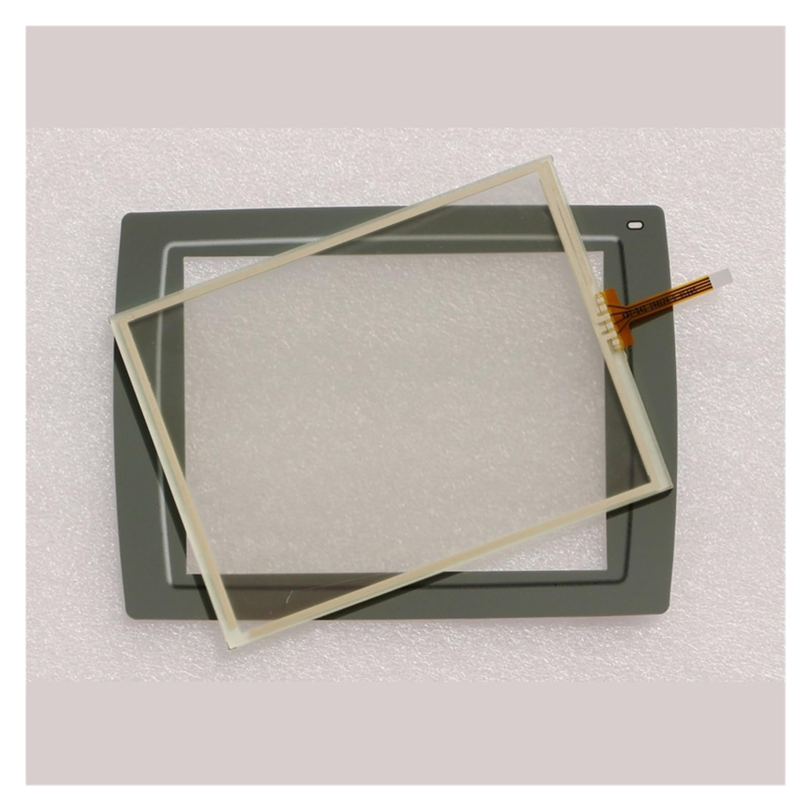 Écran EXTER T70 rayé ? Solution avec le film plastique tactile E1071 - 4