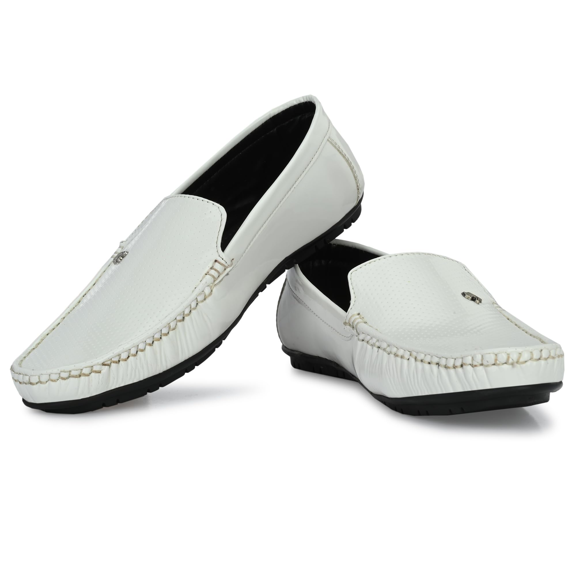 See full amazon price history chart for GELLWOJ Mens White Patent Leather L2 Casual Gudia Loafers Driving Shoes (White, Numeric_7) GELLWOJ Mens White Patent Leather L2 Casual Gudia Loafers Driving Shoes (White, Numeric_7) (B0CDQ9HYRP) Amazon Price History, Amazon Price Tracker