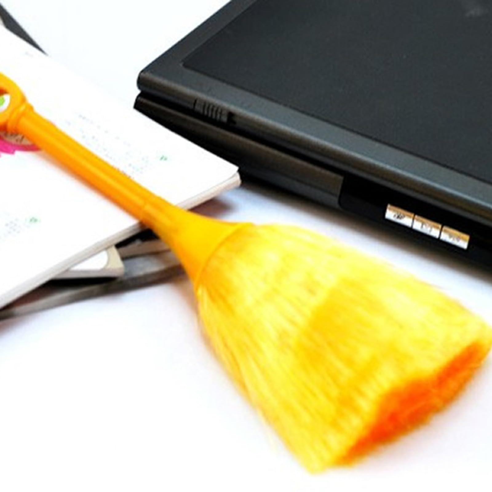 Piumini Per Pulizia 3 Pezzi - Microfibra Per Tastiera, PC, Finestre - Foto 13