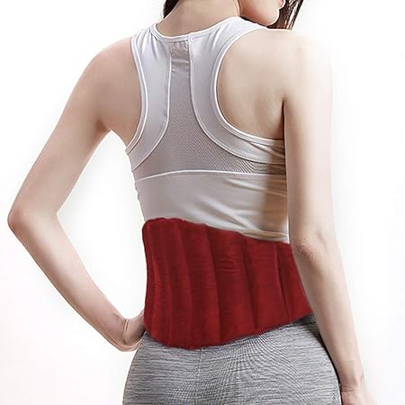 Heating pad for back pain amazon Clearance